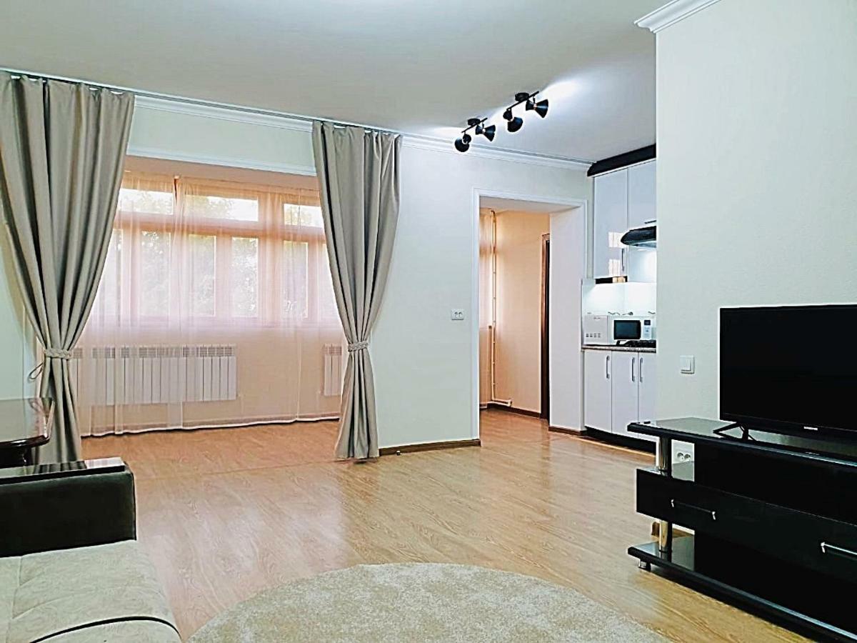Samarkand Apartment Esterno foto