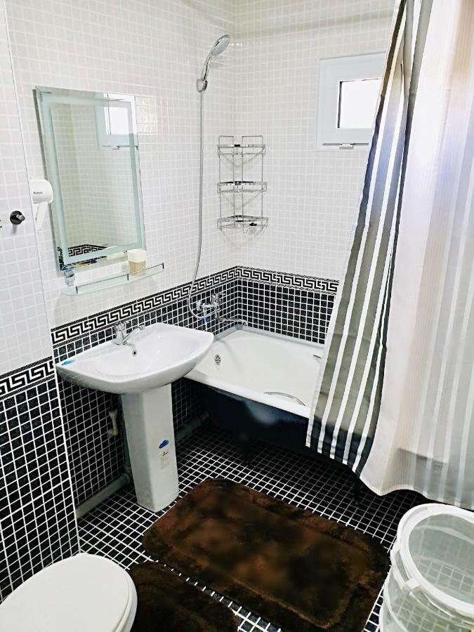 Samarkand Apartment Esterno foto