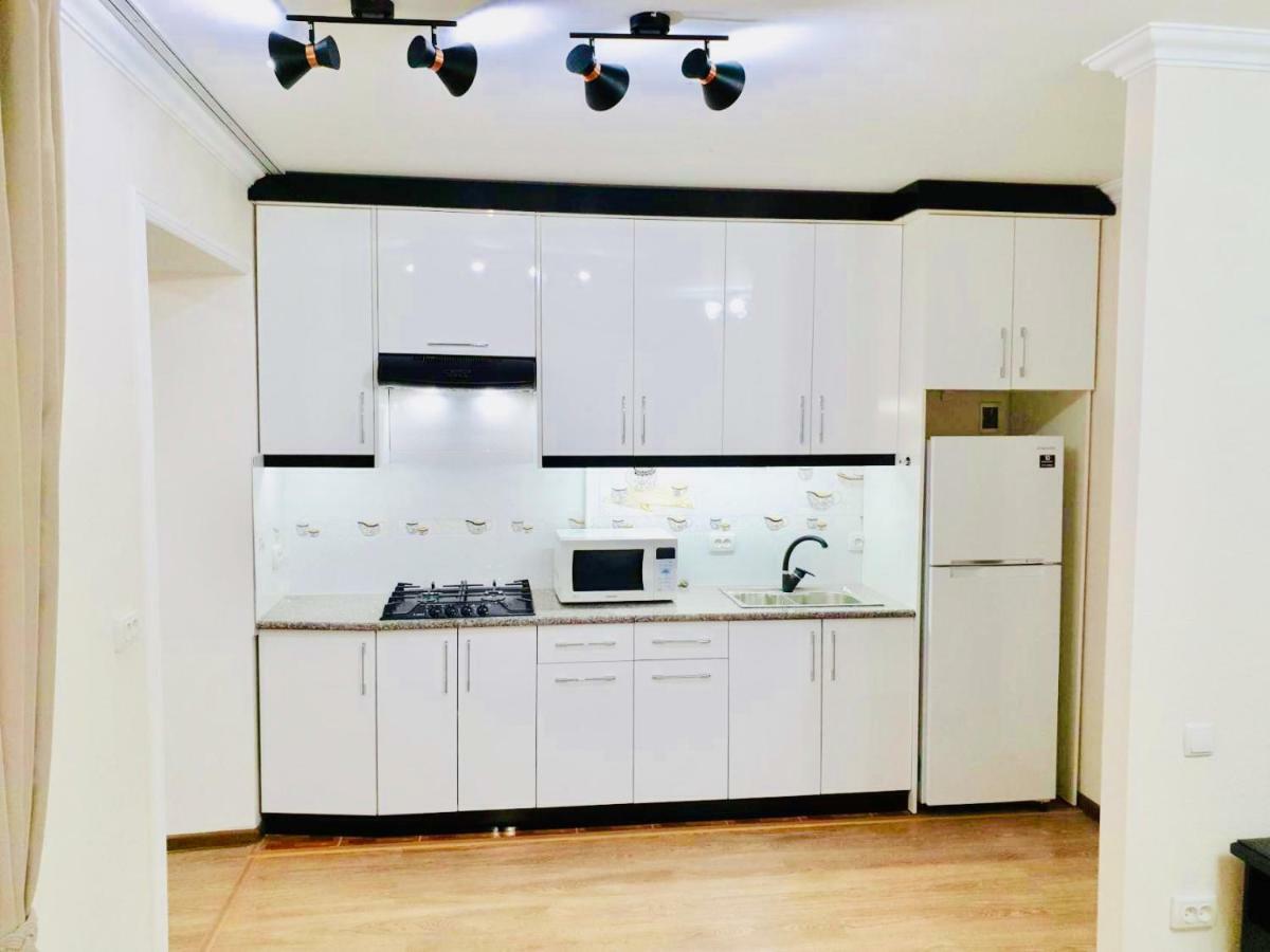 Samarkand Apartment Esterno foto