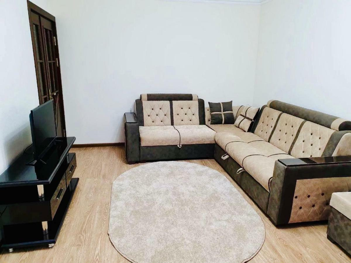 Samarkand Apartment Esterno foto