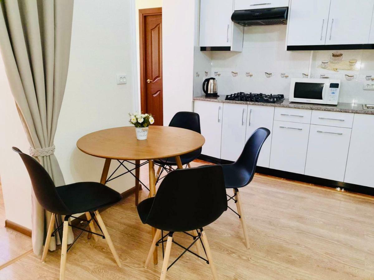 Samarkand Apartment Esterno foto