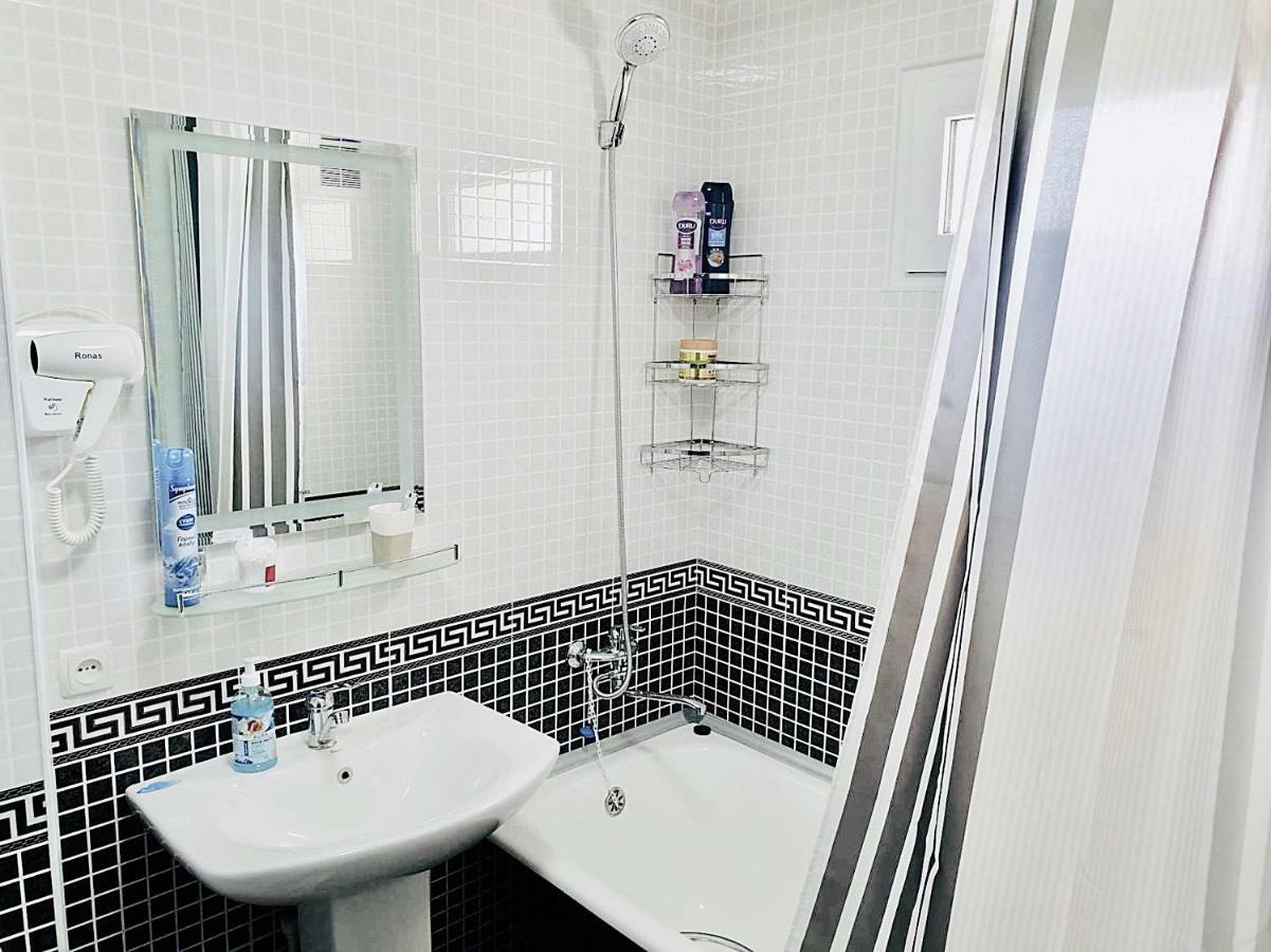 Samarkand Apartment Esterno foto