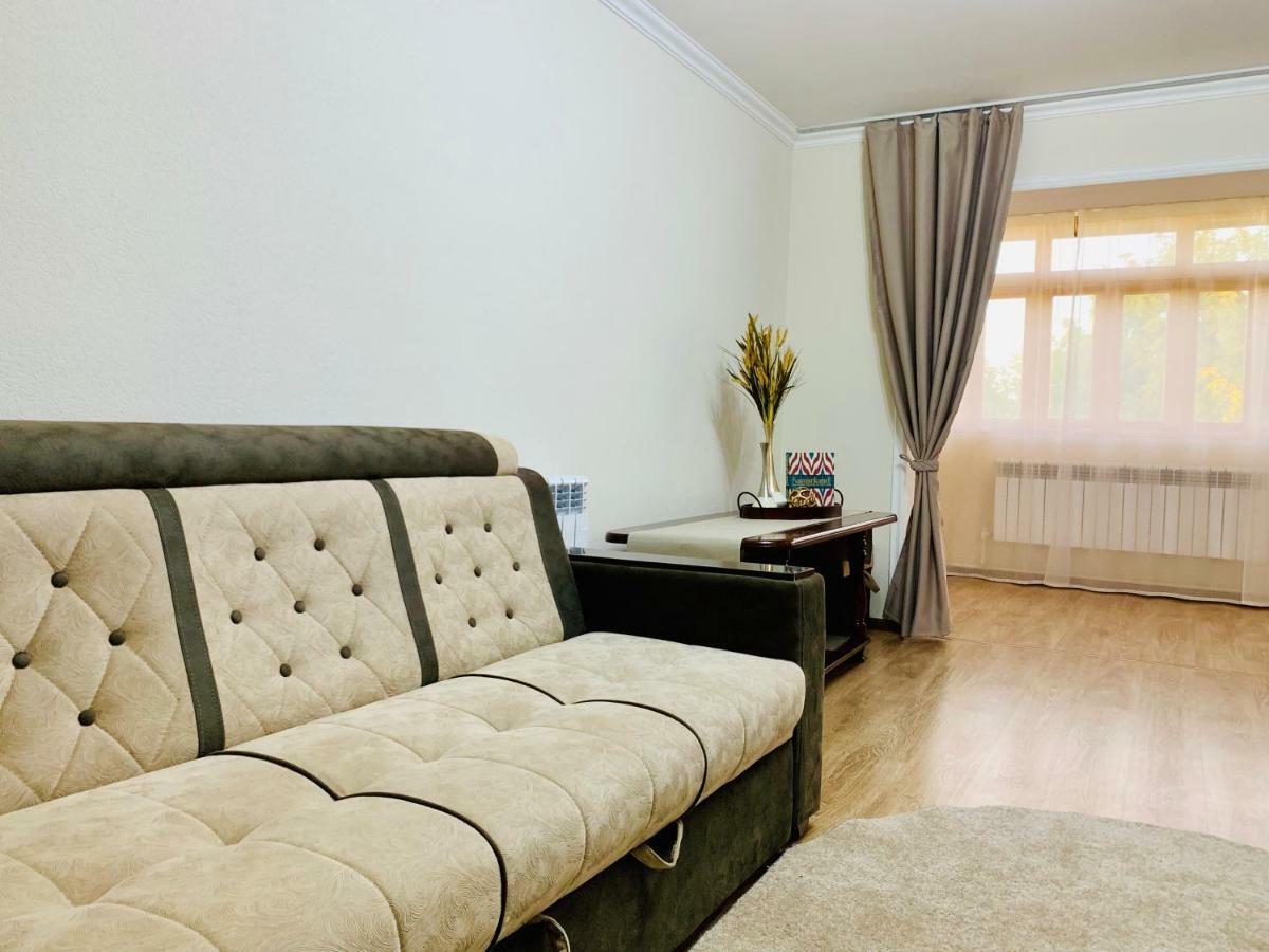 Samarkand Apartment Esterno foto