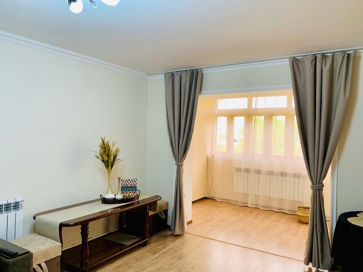 Samarkand Apartment Esterno foto