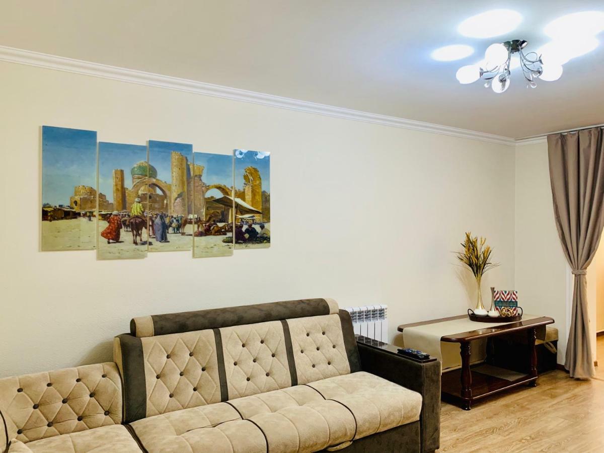 Samarkand Apartment Esterno foto