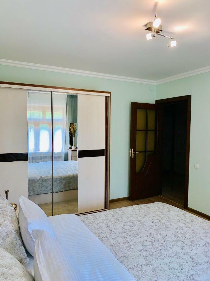 Samarkand Apartment Esterno foto