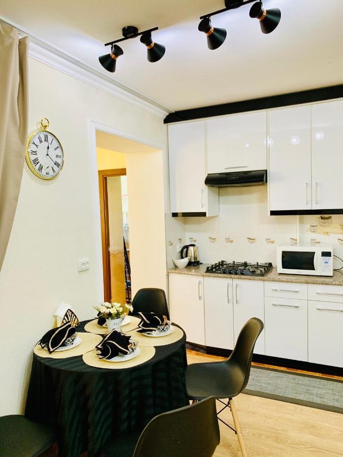 Samarkand Apartment Esterno foto