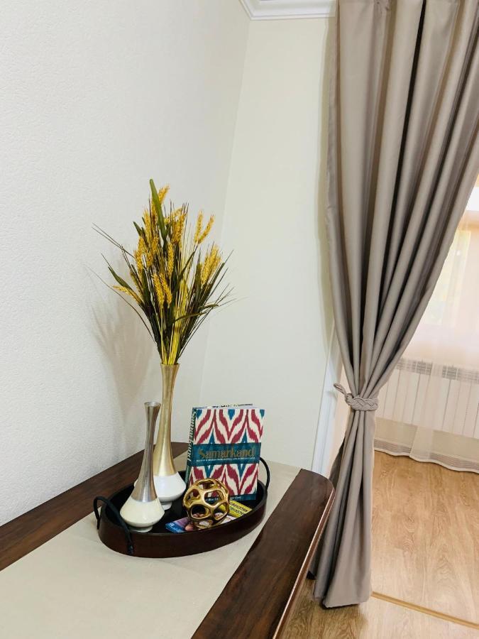 Samarkand Apartment Esterno foto