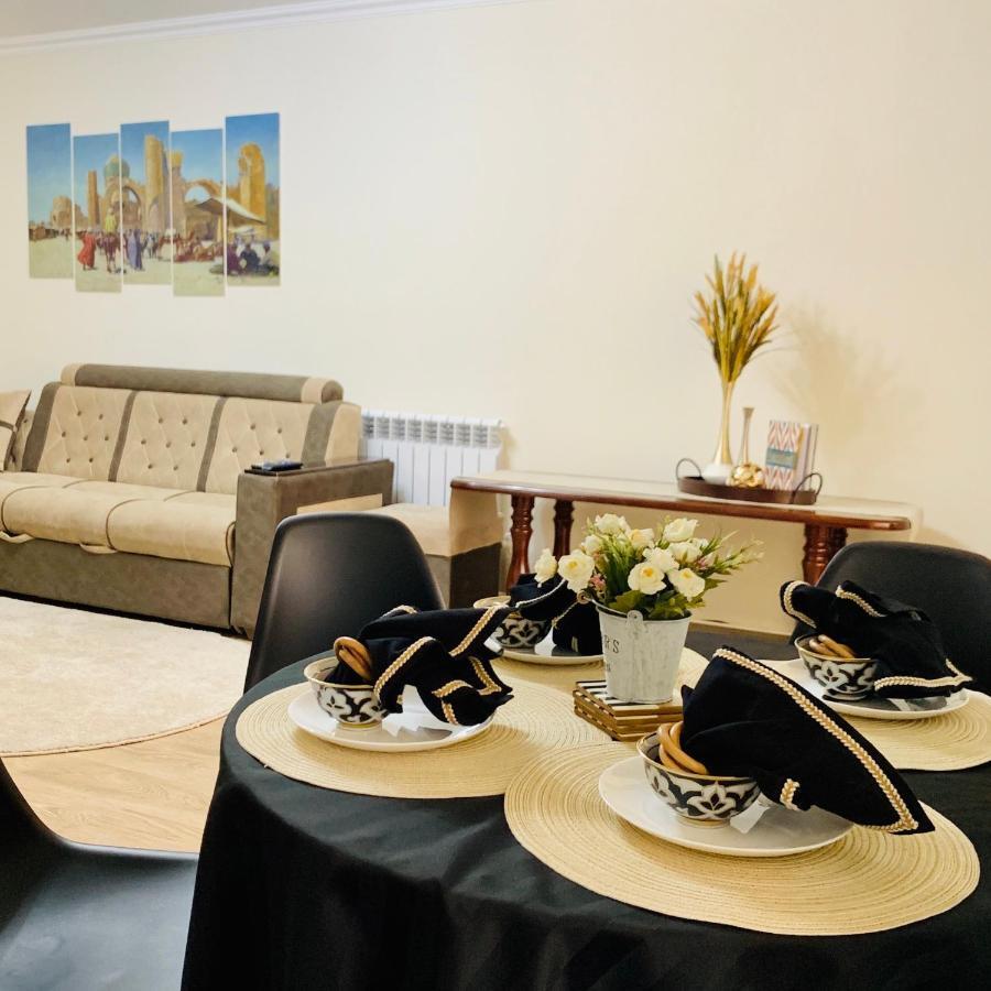 Samarkand Apartment Esterno foto